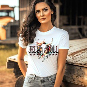 Jellyroll T shirt Woman
